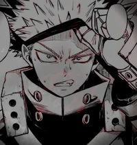 MHA-Katsuki Bakugo