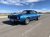1969 Chevy Camaro