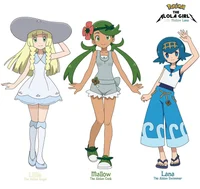 Lillie Lana Mallow