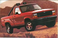 1991 Ford Ranger STX