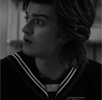 STEVE HARRINGTON 