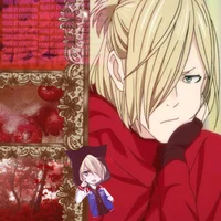 YURI PLISETSKY - YOI