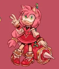 Amy Rose-Futuro