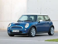 2002 Mini Cooper S
