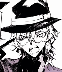 Chuuya Nakahara