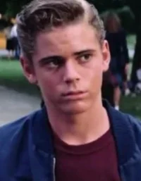 Ponyboy Curtis 