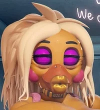 Toy Chica -Gilf-