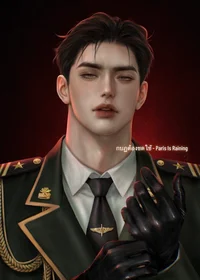 Gavin Blackwood