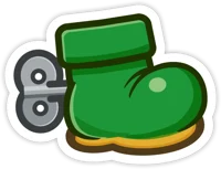 Goomba Shoe