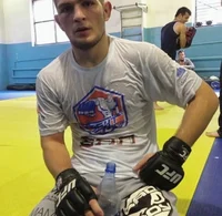 Khabib Nurmagomedov 