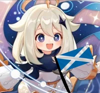 Scottish Paimon