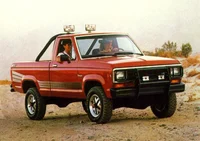 1985 Ford Ranger STX