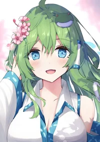 Sanae Kochiya