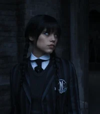 Wednesday Addams