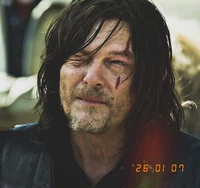 TWD Daryl Dixon