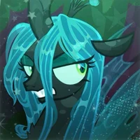 Queen chrysalis 