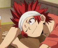 MHA-Eijiro Kirishima