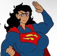 Injustice Superwoman