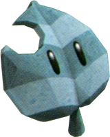 Statue Leaf