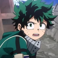 Izuku Midoriya