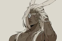 Alpha Bunny