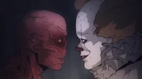 Pennywise X Vecna