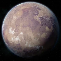 Planet Tatooine