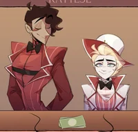 Аластор и Люцифер