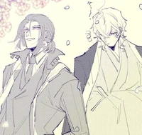 Mori and Fukuzawa