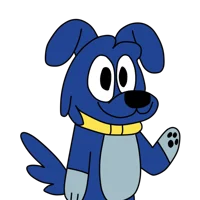 BluGulp Dog