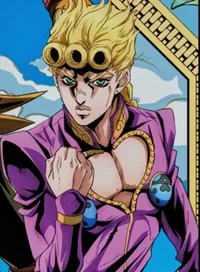 Giorno Giovanna 