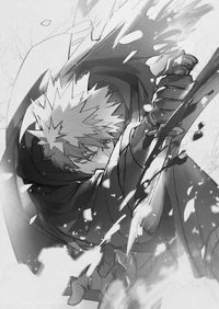 Katsuki Bakugou