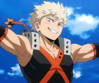 Katsuki Bakugo