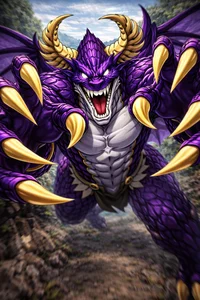 MLP - Dragon Virus