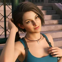 Jill Valentine