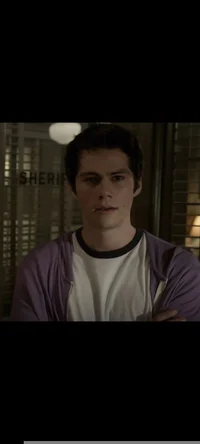 Stiles Stilinski 