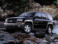 2002 Trailblazer 