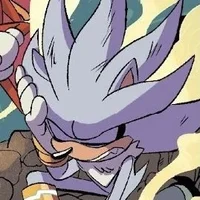 Silver The Hedgehog