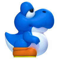 Baby Yoshi