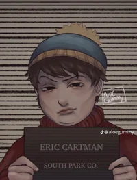 11-4 Eric Cartman 