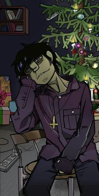 Murdoc Niccals 