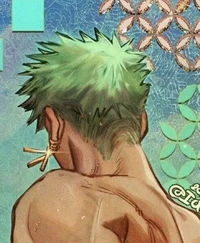 1 - Roronoa Zoro