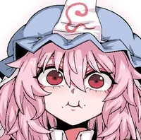 Yuyuko Saigyouji
