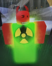 Nuclear beast