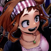 Ochako Ururaka 