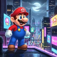 Mario beta