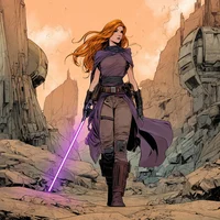Mara Jade 