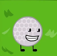 BFDI-TPOT Golf ball