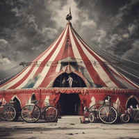 Supernatural circus