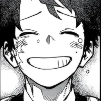 Izuku Midoriya 